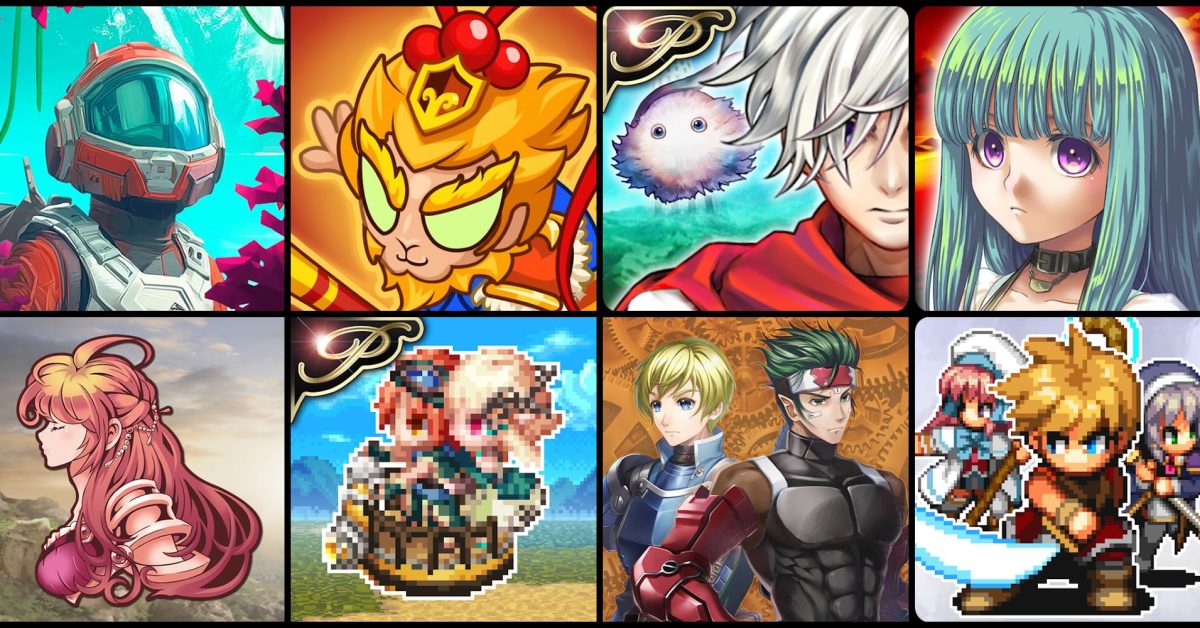 Asdivine Dios, Gale of Windoria, Silver Nornir, Space Survival, more