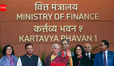 Union Budget 2026-27: Rare earths, semiconductors & Orange Economy - key takeaways