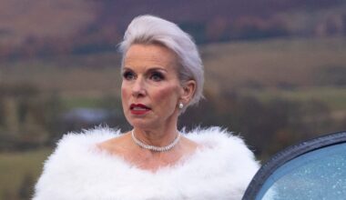 Coronation Street star reveals secret layer to dramatic Corriedale scene