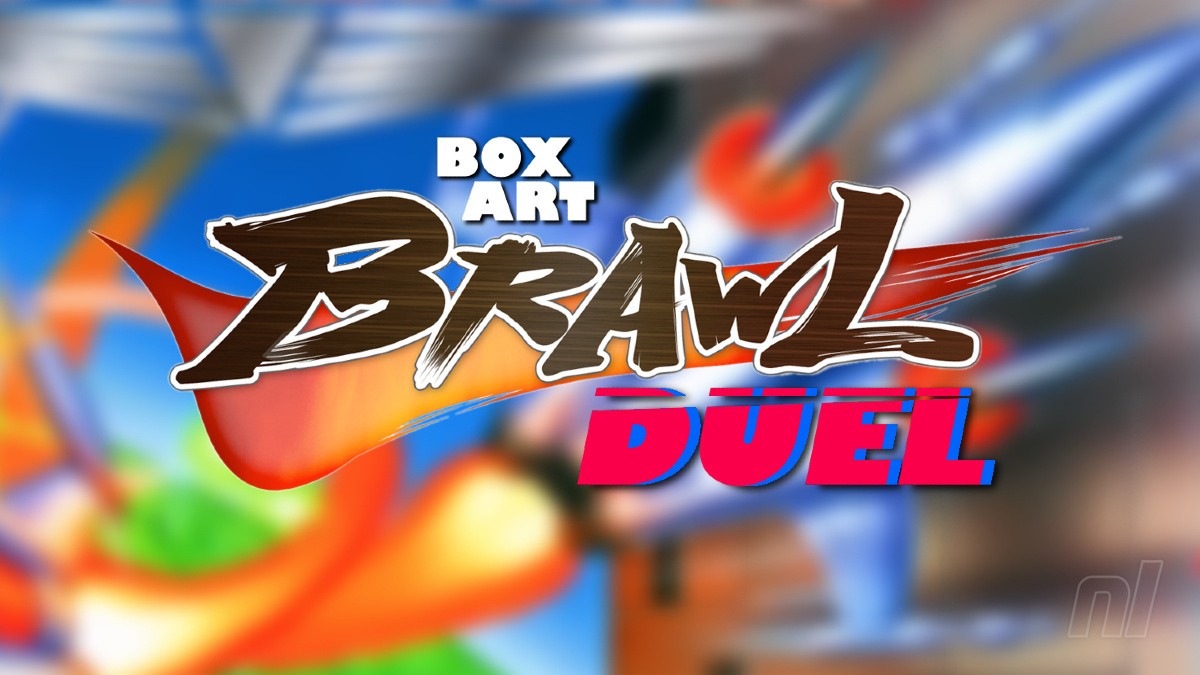 Box Art Brawl: Duel - Red Alarm (Virtual Boy)