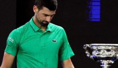 Tim Henman makes feelings clear on Novak Djokovic retirement after Carlos Alcaraz wins Australian Open