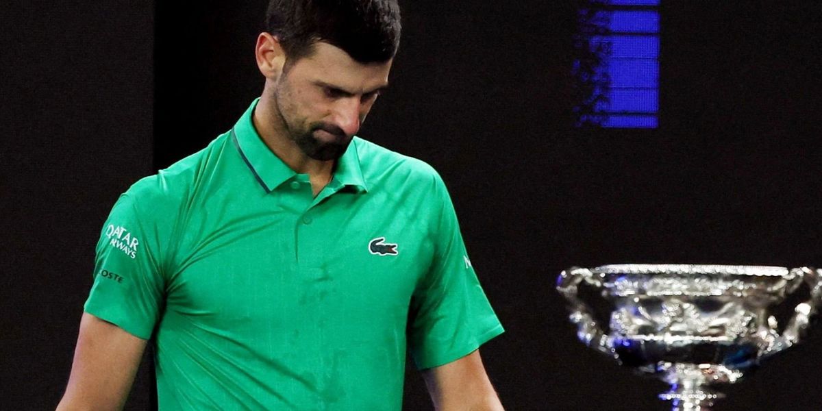 Tim Henman makes feelings clear on Novak Djokovic retirement after Carlos Alcaraz wins Australian Open