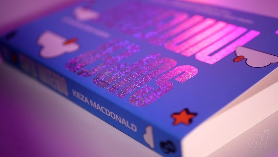 Super Nintendo - Keza MacDonald