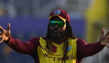 Quiz! Batters With 10,000 Runs In All Men’s T20 Cricket