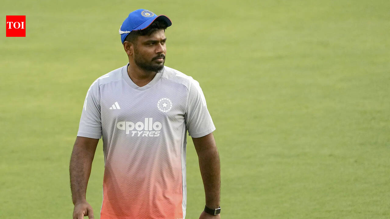 'A pattern has developed': Former India cricketer questions Sanju Samson's batting method | Cricket News