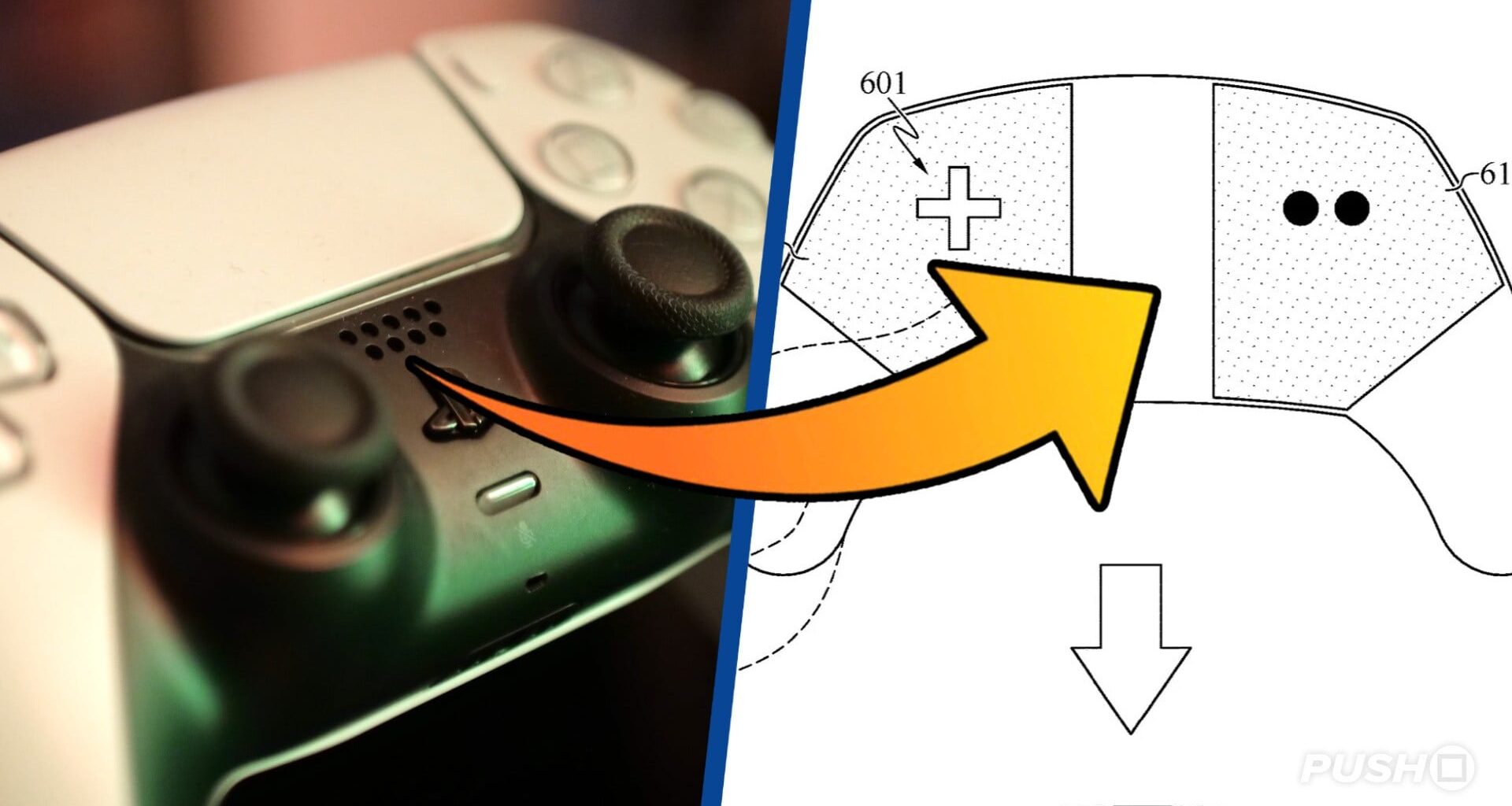 New PlayStation Patent Could Let You Put Controller Buttons Where You Want