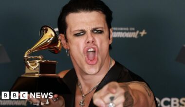 Grammy Awards 2026: All the winners and nominees - BBC