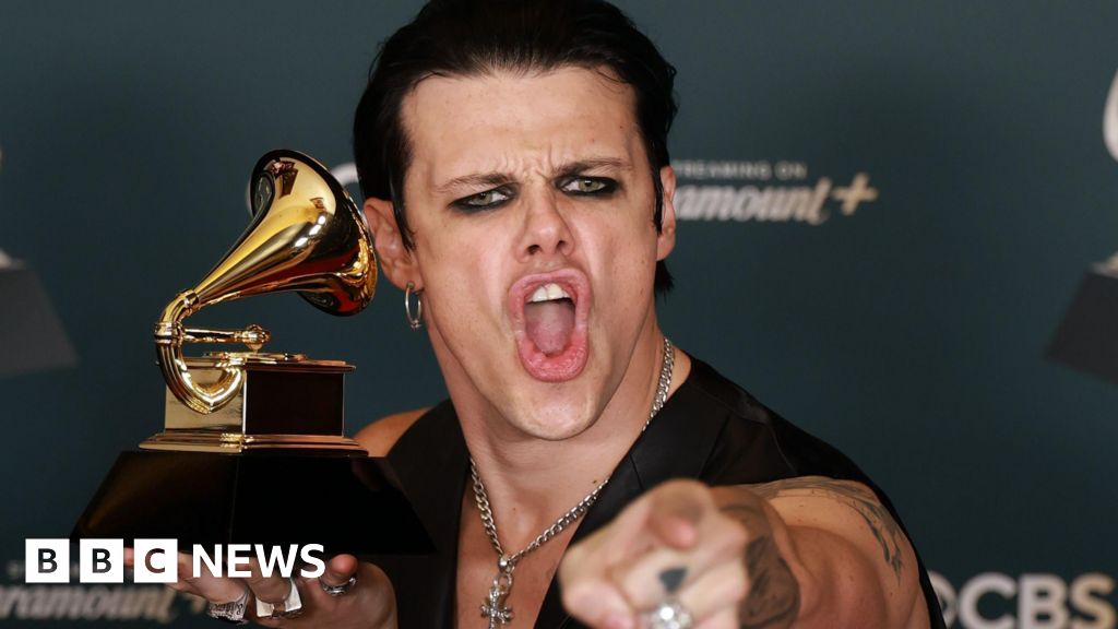 Grammy Awards 2026: All the winners and nominees - BBC