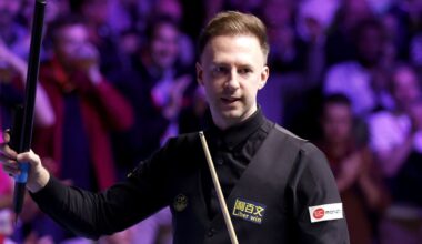 Judd Trump thrashes Shaun Murphy to win German Masters and claim incredible record