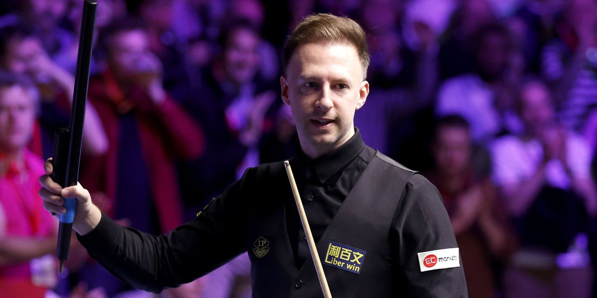 Judd Trump thrashes Shaun Murphy to win German Masters and claim incredible record
