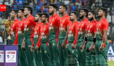 'Applicable to all': BCB targets journalists, imposes sudden restrictions after T20 World Cup snub | Cricket News