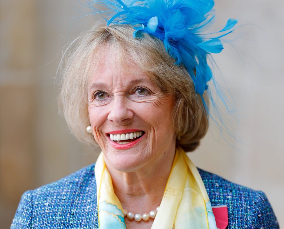 Esther Rantzen