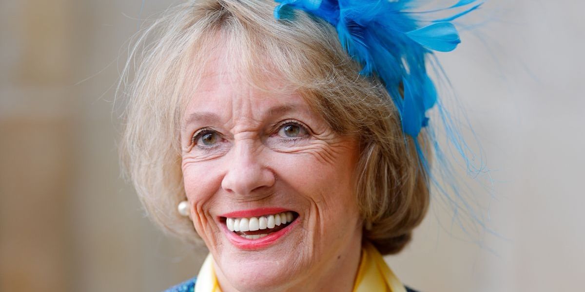 Esther Rantzen shares heartbreaking health update as 85-year-old as she admits 'not much longer'