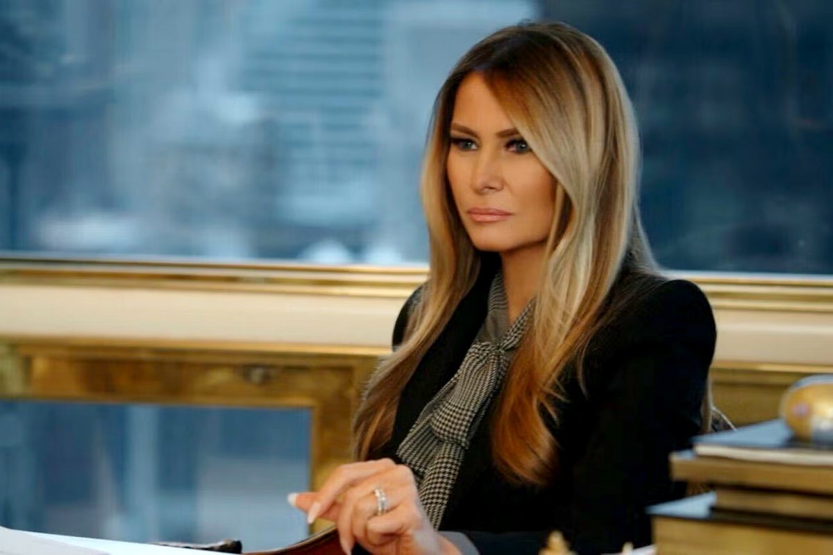 Melania documentay sets record for largest-ever gap between critics’ scores and audience ratings