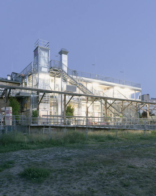 DAM Preis 2026 Awarded to Peter Grundmann Architekten for the ZK/U Center for Art and Urbanistics in Berlin - Image 2 of 11