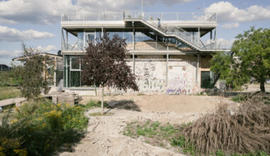 DAM Preis 2026 Awarded to Peter Grundmann Architekten for the ZK/U Center for Art and Urbanistics in Berlin