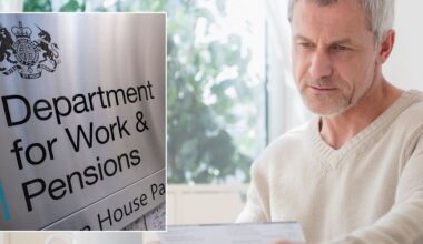 State pension payments could rise by £2,400 a year WITHOUT triple lock