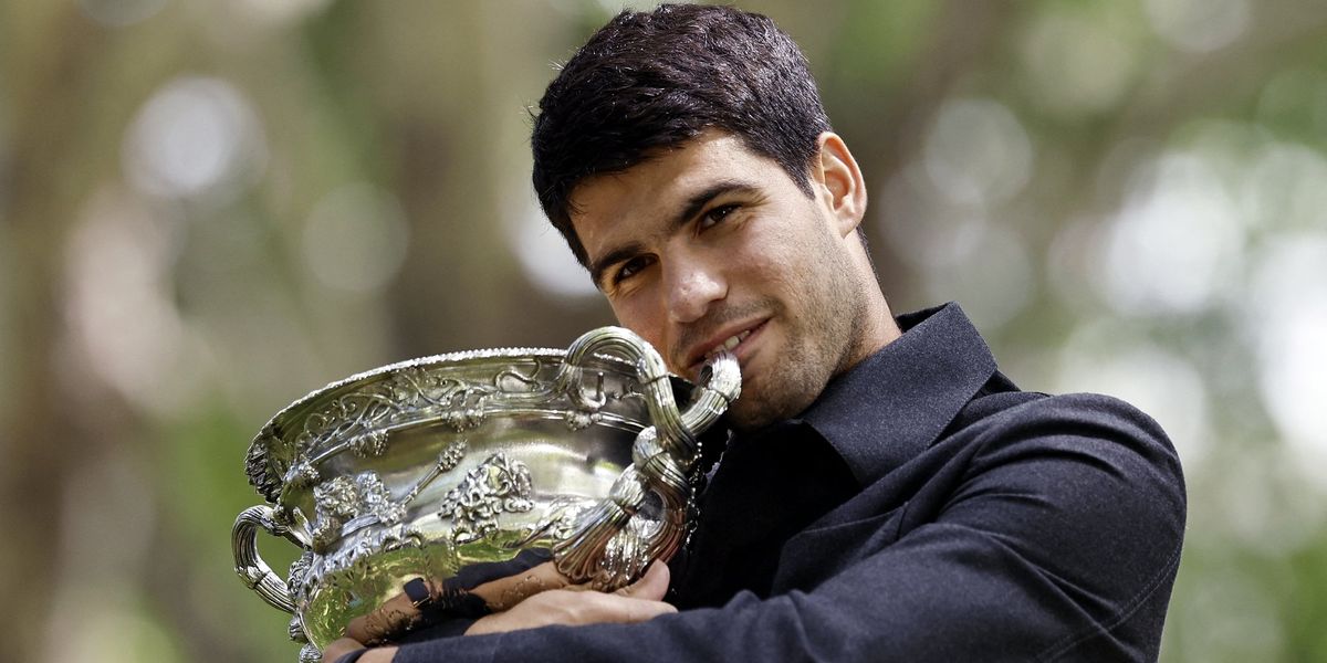 Carlos Alcaraz pulls out of tournament hours after securing huge prize money at Australian Open