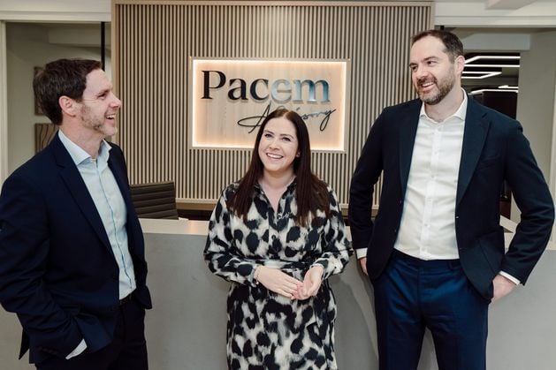 Pacem Advisory: Belfast wealth advisors ‘now managing over £212m of assets’