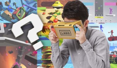 Where's Your Nintendo Labo Now?