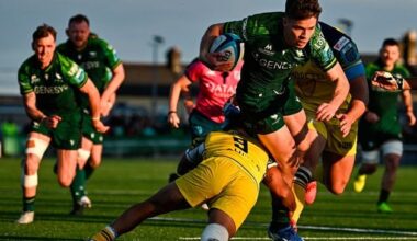 Scrum-half to join Ulster from provincial rivals: ‘I can’t wait to make the move up north’