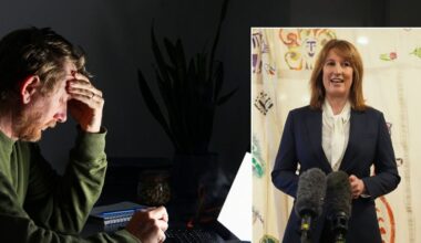 Unemployment to reach five-year high under Rachel Reeves as Budget tax raid hits firms