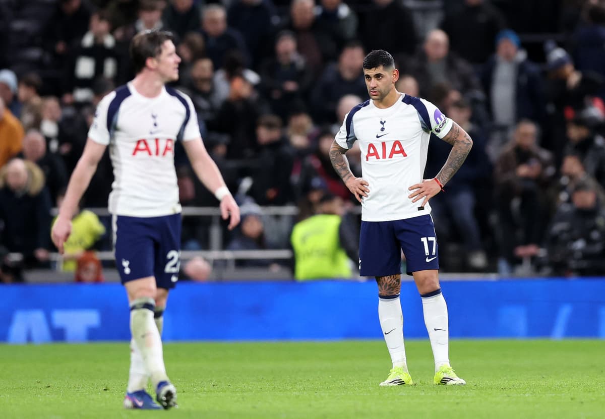 'Disgraceful': Cristian Romero launches Instagram rant after confirming new Tottenham blow - London Evening Standard