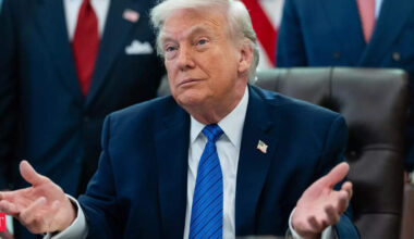 Trump launches $12 billion minerals stockpile to counter China