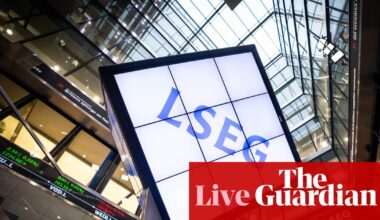 FTSE 100 hits fresh record high as gold and silver prices jump again; SpaceX buys xAI in $1.25tn deal – business live | Business
