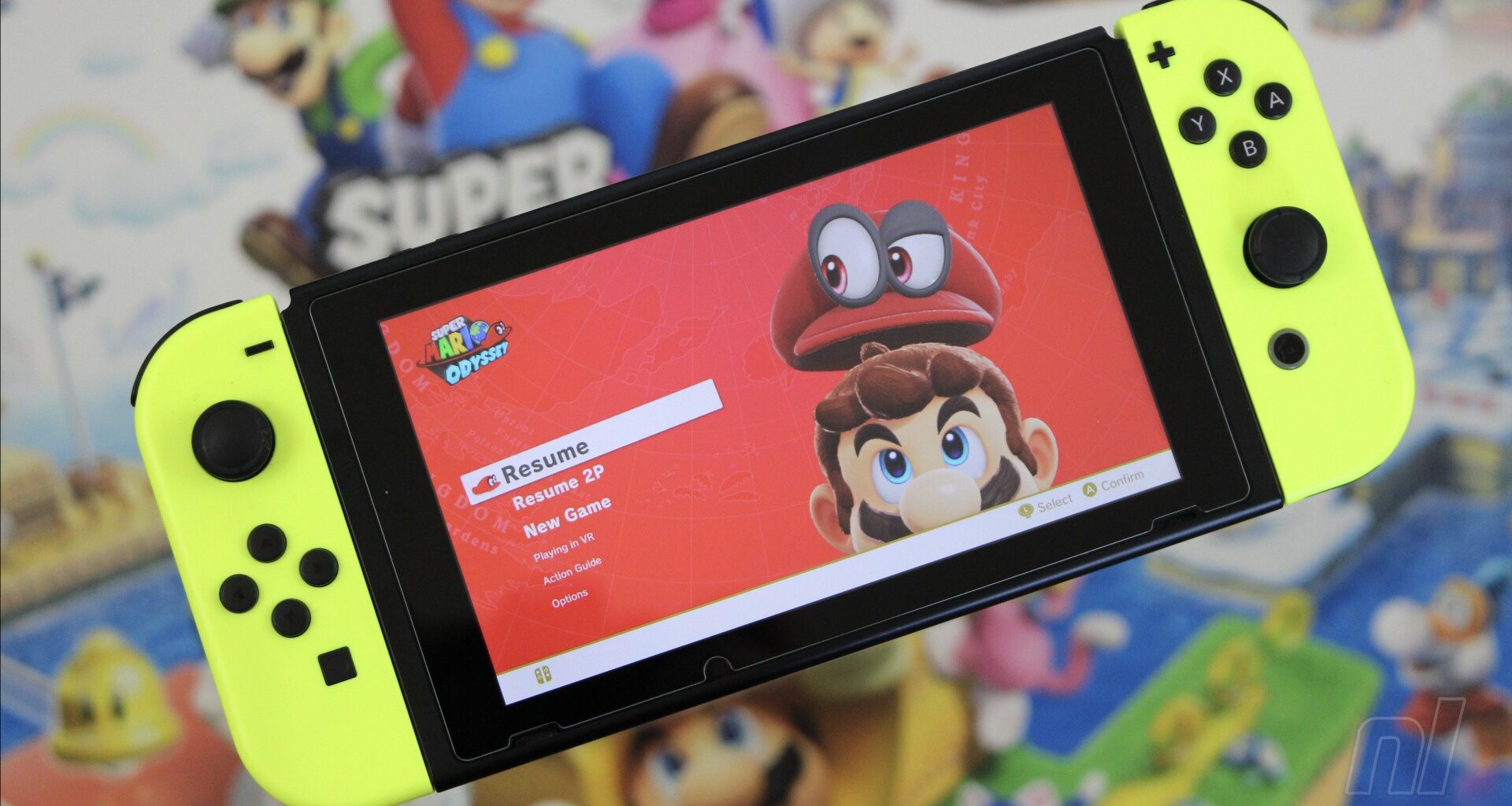 It's Official, The Switch Is Nintendo's Best-Selling Console Of All Time