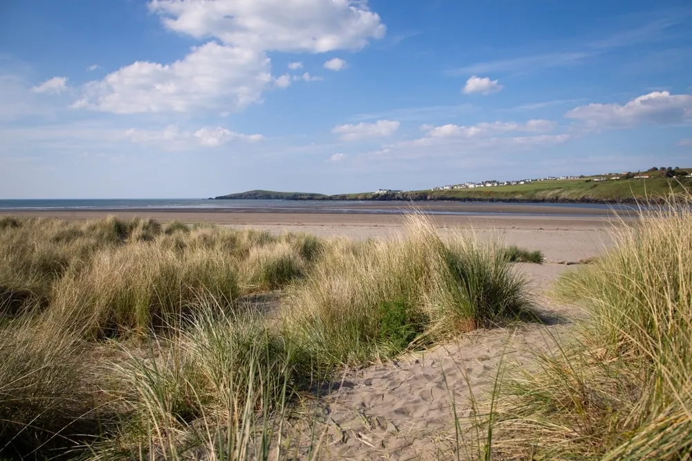 Poppit Sands, Pembrokeshire