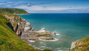 Two Spectacular New Walking Trails Are Launching on the Welsh Coast This Year