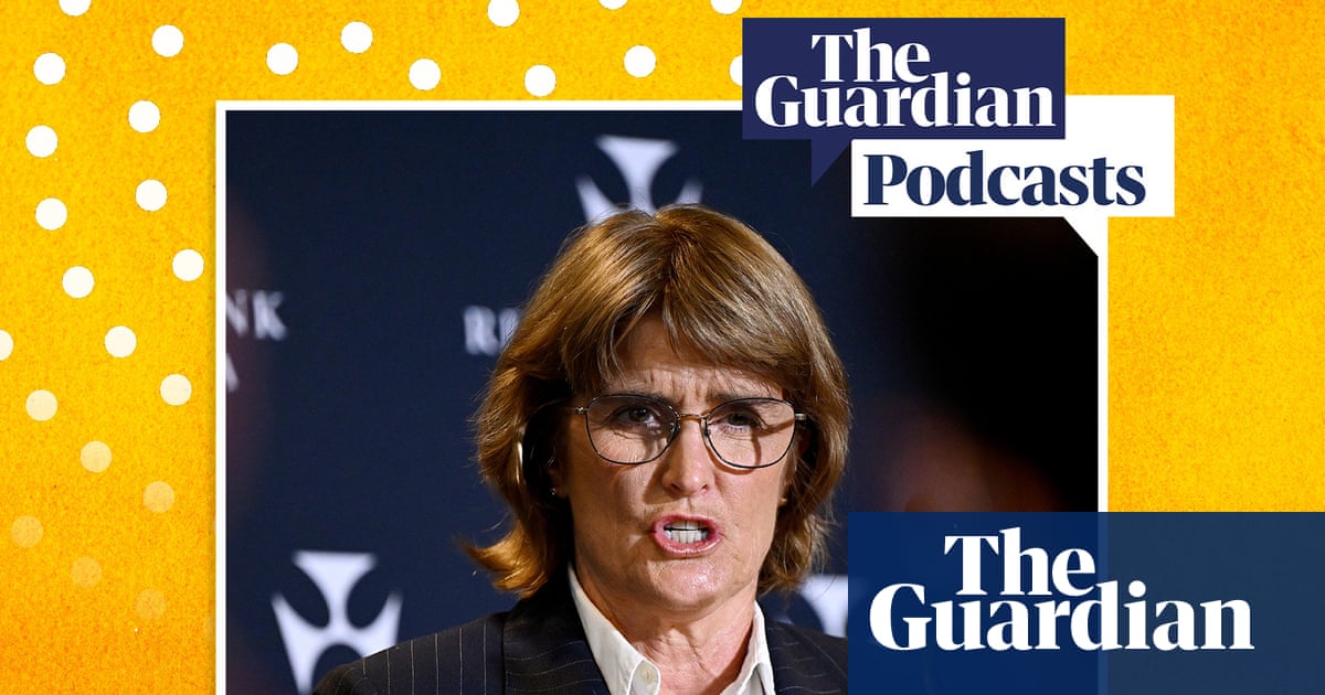 Greg Jericho on the ‘cowardly’ rate rise – Full Story podcast | Economics