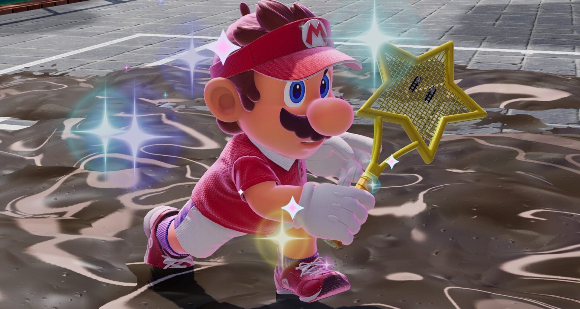The Final Previews Are In For Mario Tennis Fever