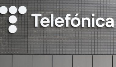 Telefónica’s new local office: London (keeping UK on a closer rein) | Strategy & Change