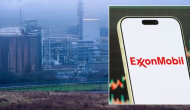 ExxonMobil to close major UK oil refinery 'after more than 40 years of operations'
