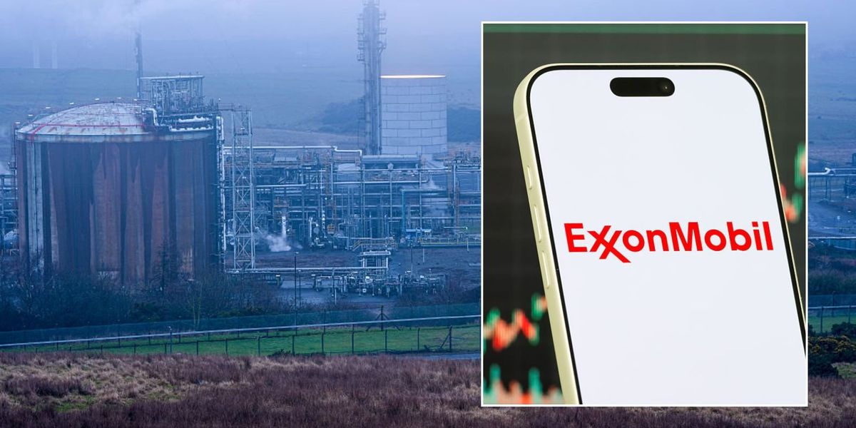 ExxonMobil to close major UK oil refinery 'after more than 40 years of operations'