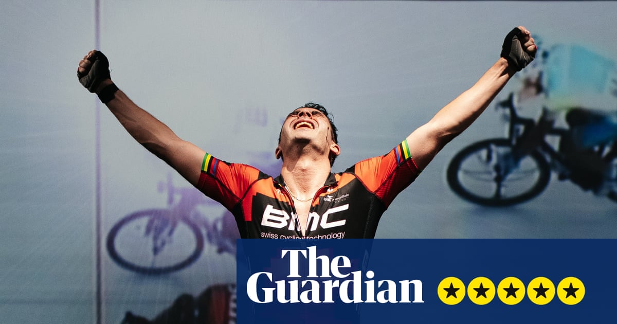 Cadel: Lungs on Legs review – a heart-pumping, hilarious portrait of an Australian cycling champion | Australian theatre