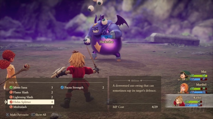 Dragon Quest VII: Reimagined