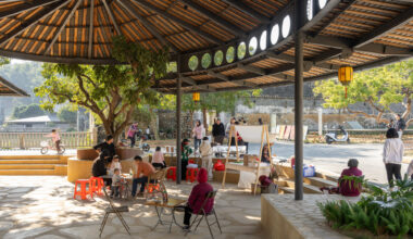 Xutian Market / Multi-Architecture | ArchDaily