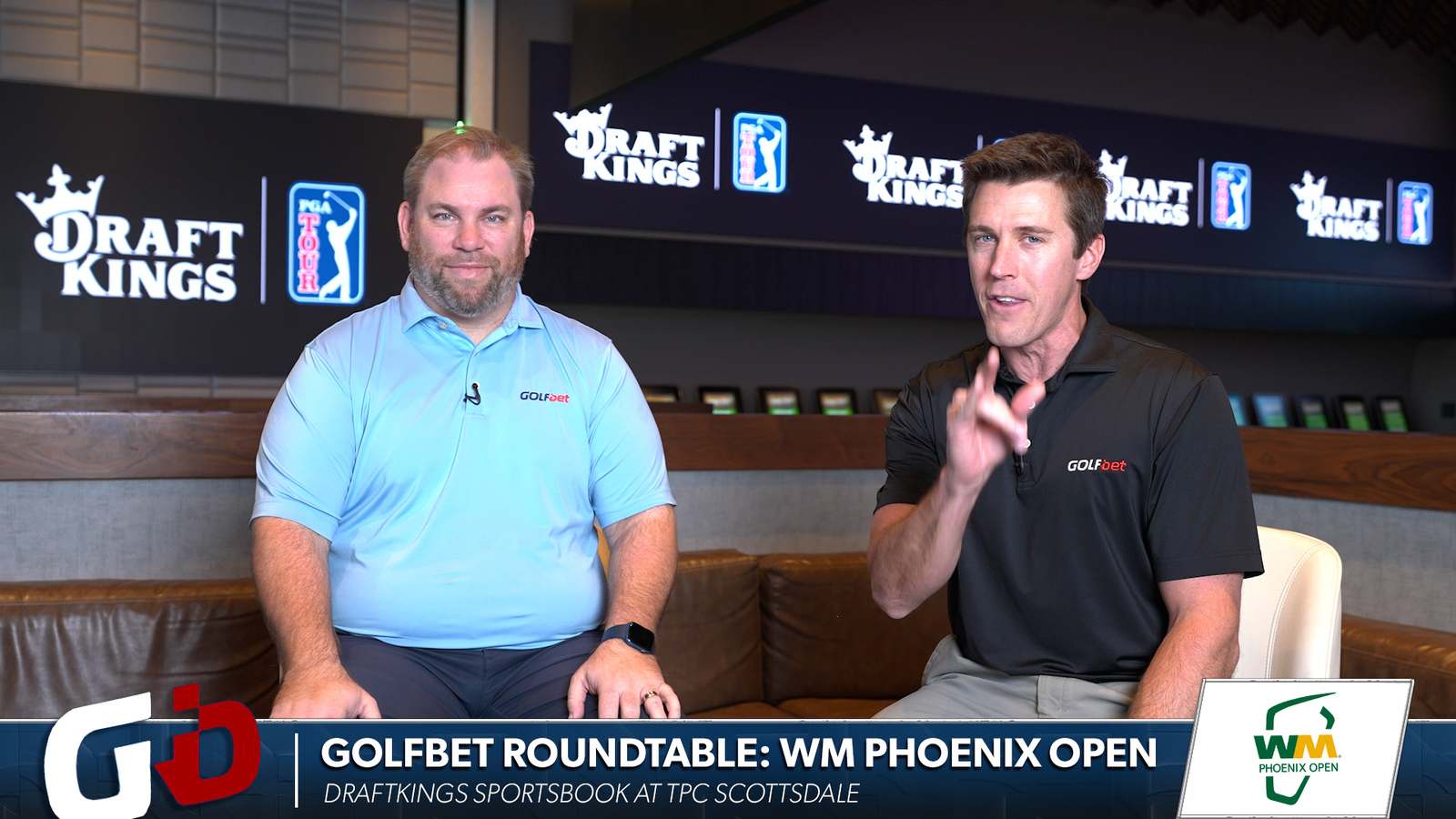 Golfbet Roundtable: Predictions for WM Phoenix Open