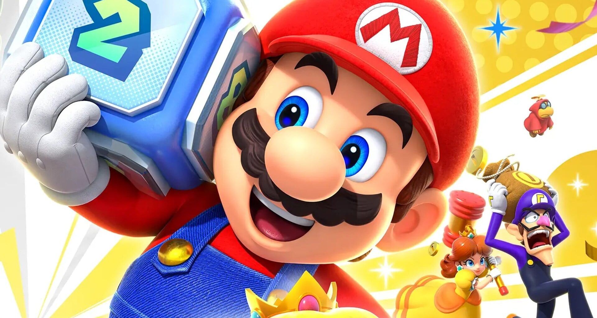 Super Mario Party Jamboree Updated For Switch 2 And Switch (Version 2.3.0)