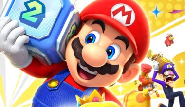 Super Mario Party Jamboree Updated For Switch 2 And Switch (Version 2.3.0)