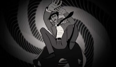 Murder Mystery Goes Monochrome In This Time Loop Noir Thriller