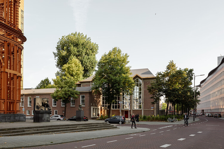 Muziekwerf Rehearsal and Concert Venue / Powerhouse Company - Exterior Photography