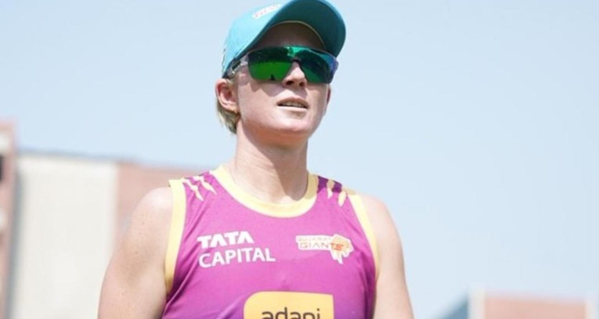 Beth Mooney interview by Sarah Waris