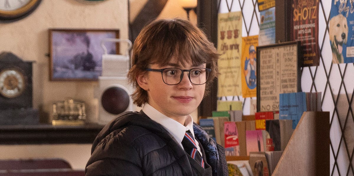 Coronation Street confirms dark drugs plot for Sam Blakeman