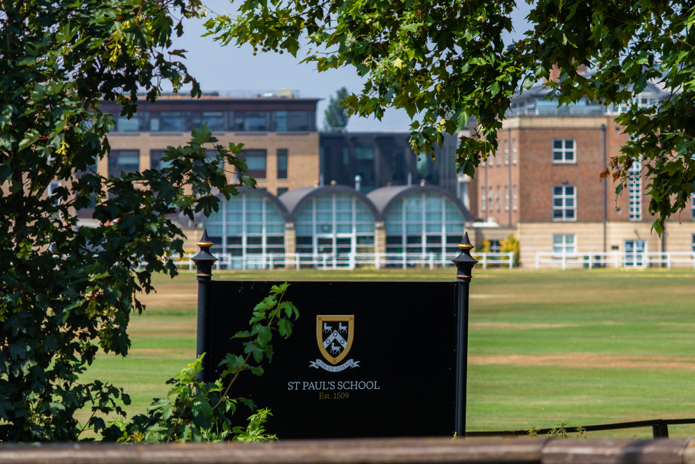 England’s 10 Best Private Schools, According to 2025’s A-level and GCSE Results