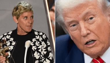 Ellen DeGeneres 'buys $27.4m LA mansion' as she eyes USA return despite ditching country in Donald Trump protest