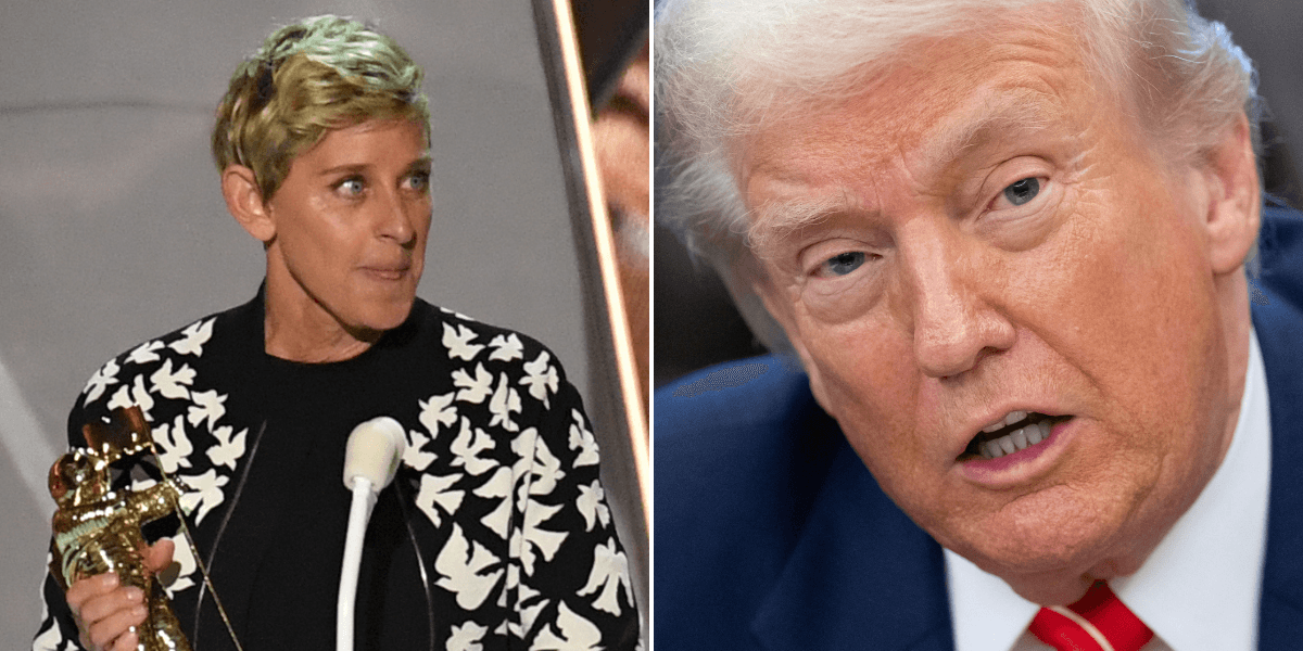 Ellen DeGeneres 'buys $27.4m LA mansion' as she eyes USA return despite ditching country in Donald Trump protest